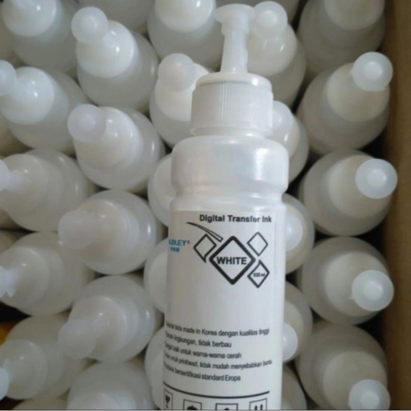 tinta dtf audley white