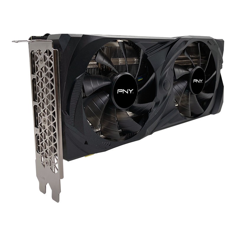 PNY GeForce RTX 3060 12GB GDDR6 UPRISING Dual Fan / RTX3060 NEW