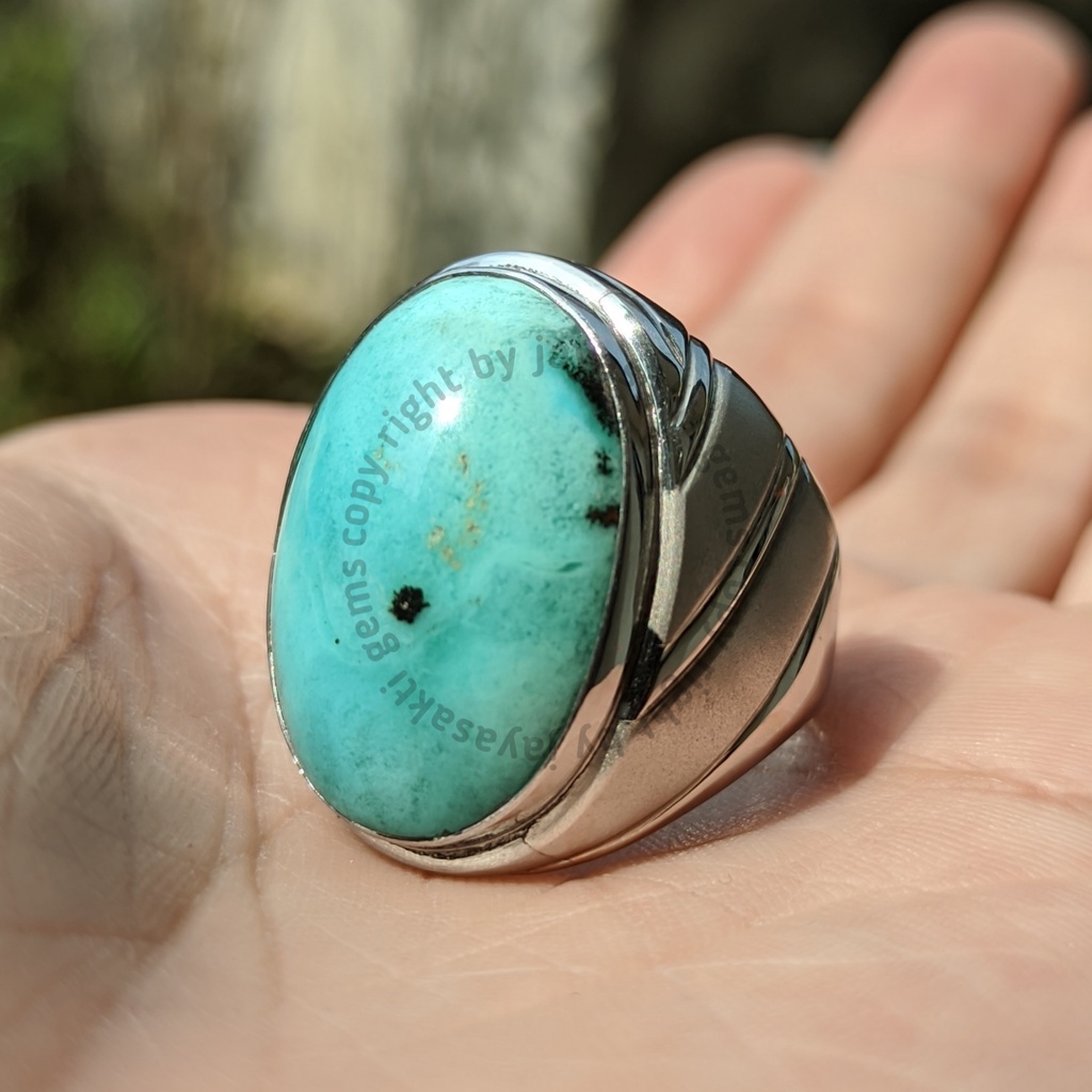 Natural Batu Akik Bacan Doko Pido Kristal BDP05