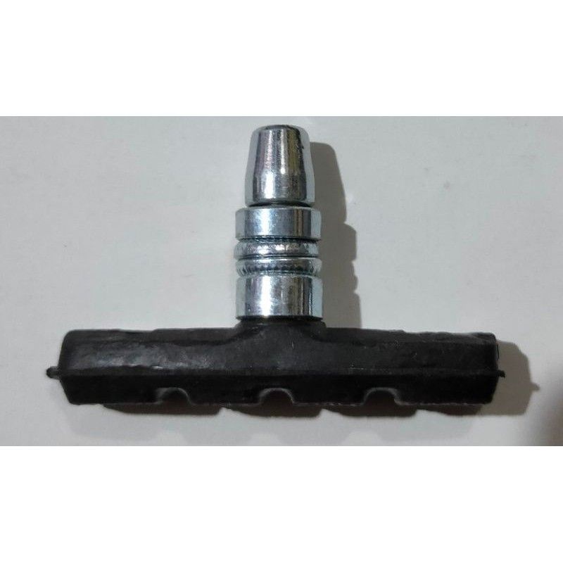 Karet Rem Brake Shoe Sepeda Kunci L Satuan