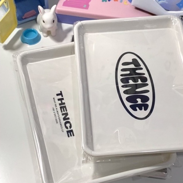 THENCE TRAY WHITE OFFICIAL NAMPAN KOREA