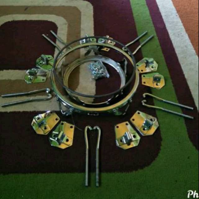 Ring kendang/ketipung