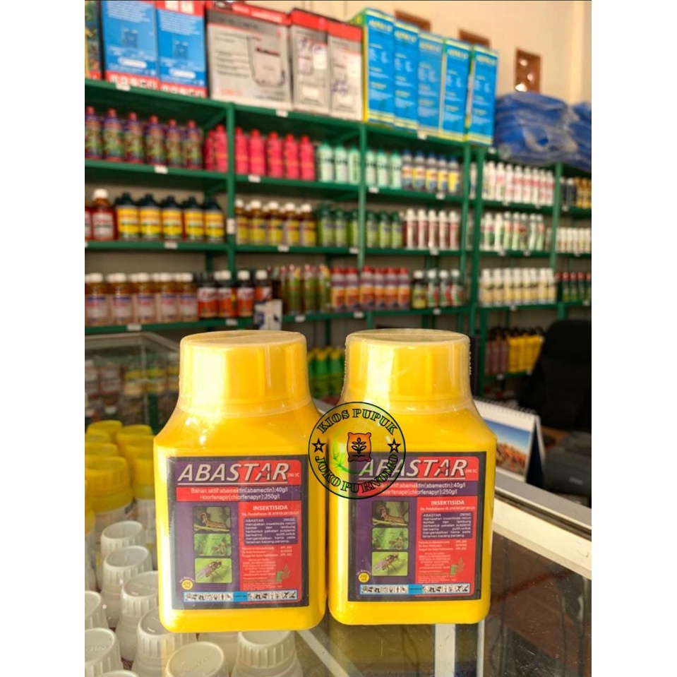 ABASTAR 250ML (Insektisida )