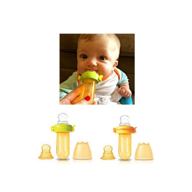 Kidsme Food Squeezer