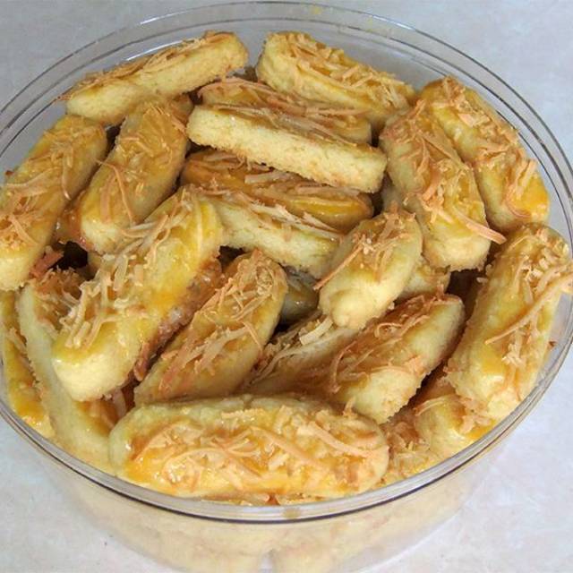 

Kue keju