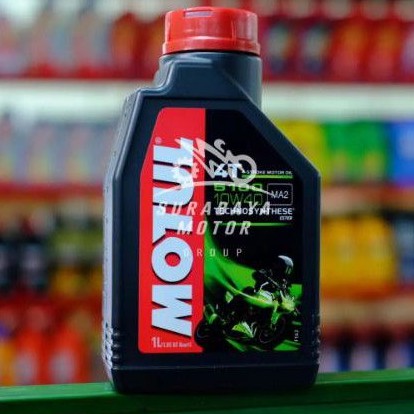 Oli Motul 5100 Ester 1L Sepeda Motor Vixion