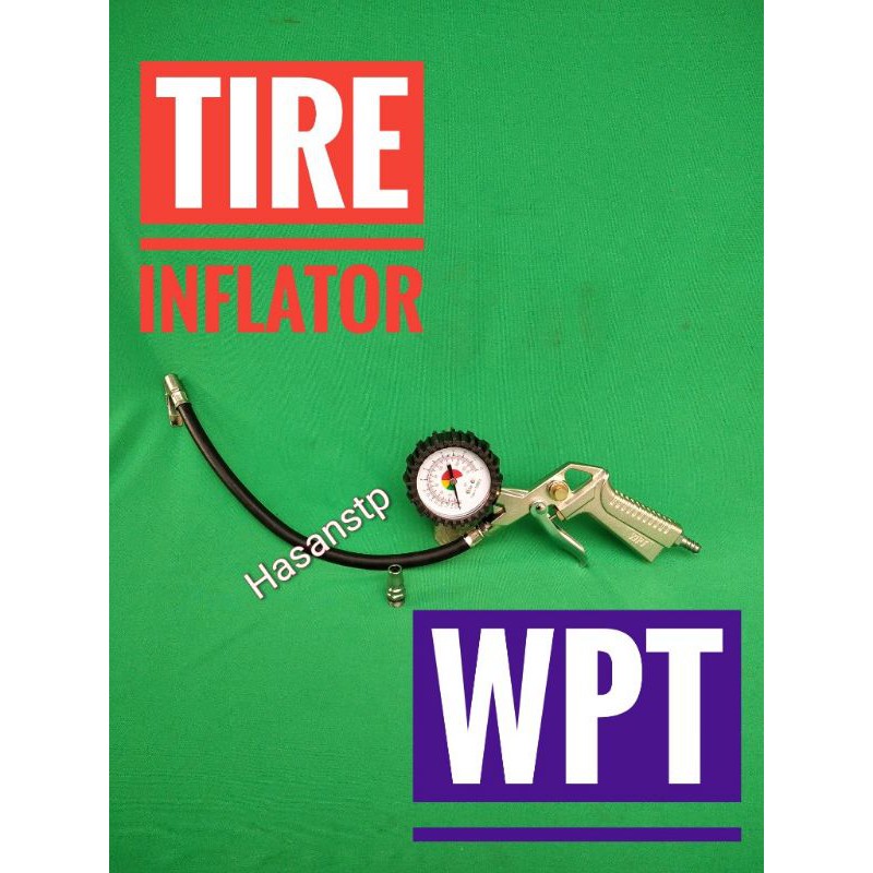 tire inflator