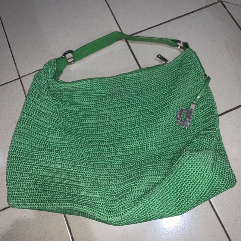 Dowa Bag Hijau [PRELOVED]