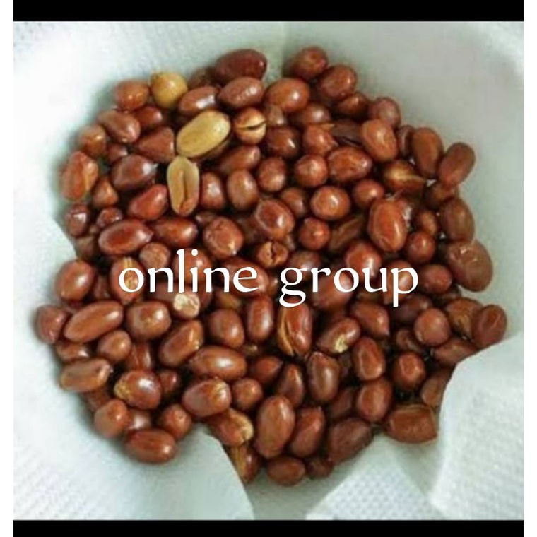 

KACANG TANAH GORENG 1 KG
