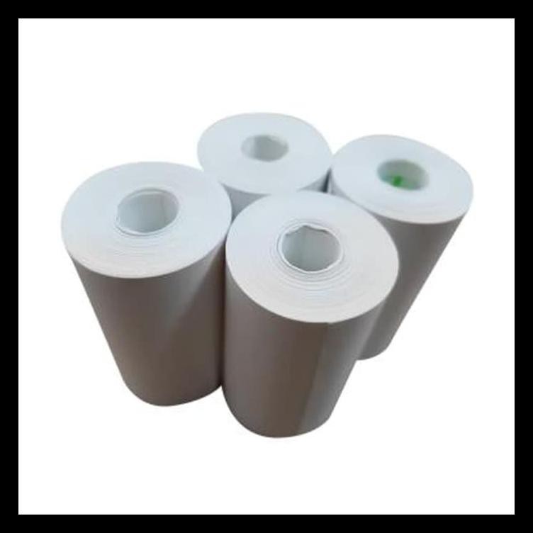 

Kertas Thermal Ukuran 58Mm X 40Mm Murah Komplit