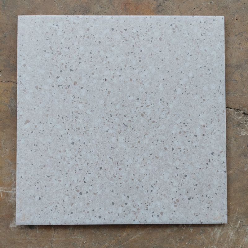 KERAMIK LANTAI KASAR KAMAR MANDI GARASI KESET KIA TEXEL GREY 40X40 KW1