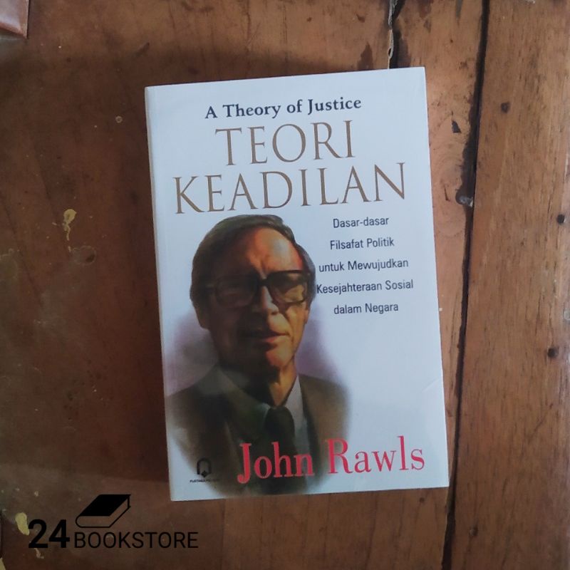 Teori Keadilan - John Rawls