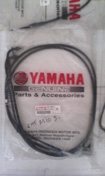 KABEL GAS MIO J ORI YGP