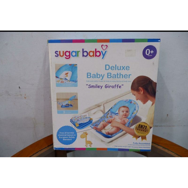 Sugar Baby Deluxe Baby Bather