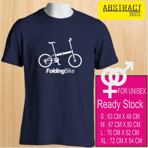 KAOS SEPEDA LIPAT