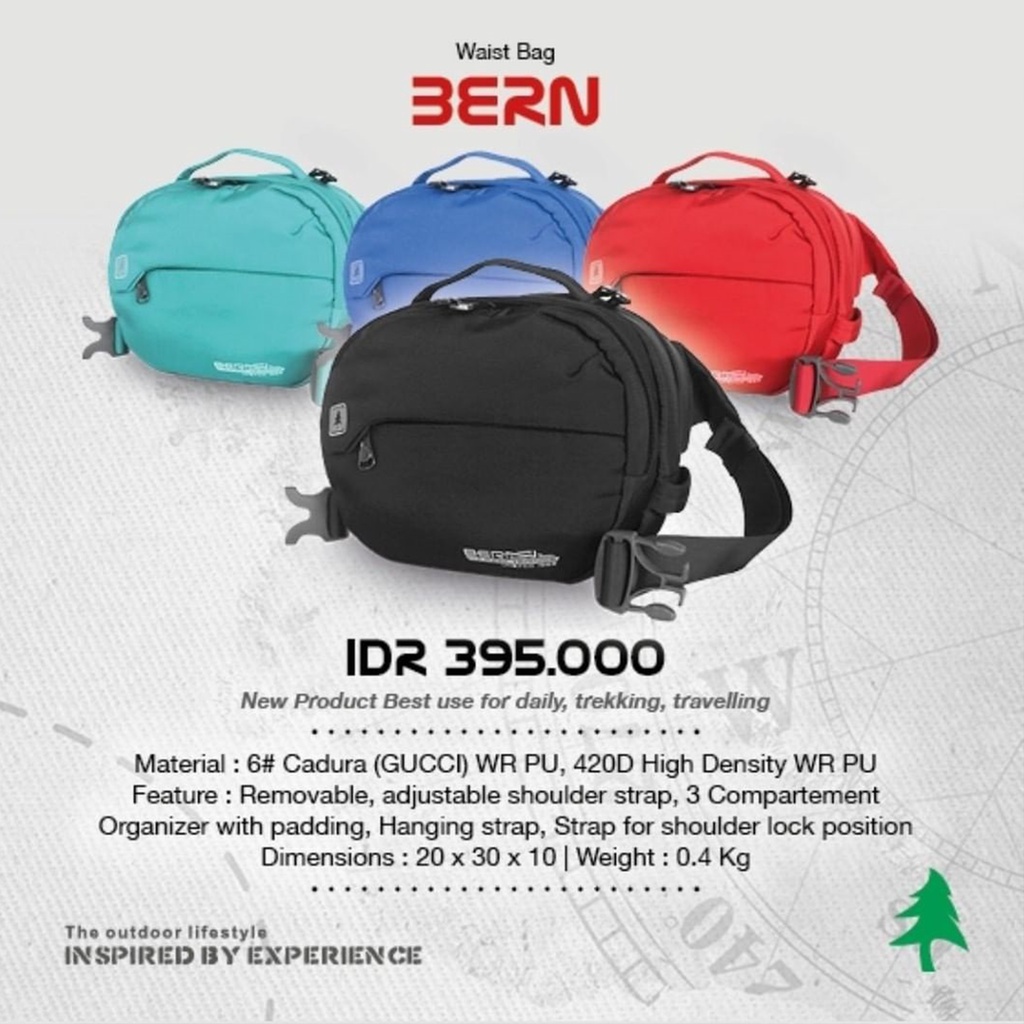 TAS CONSINA BERN  - Hand Bag