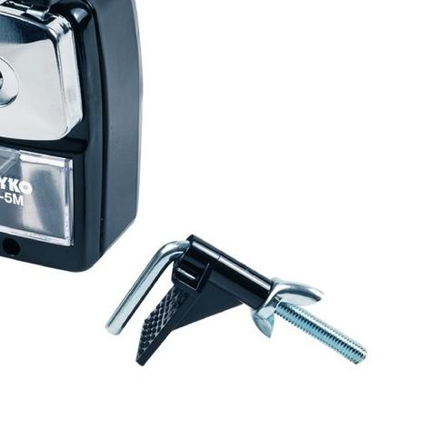 

Joyko Serutan Meja Table Sharpener Stainless Besi Rautan Putar A-5M - Merah