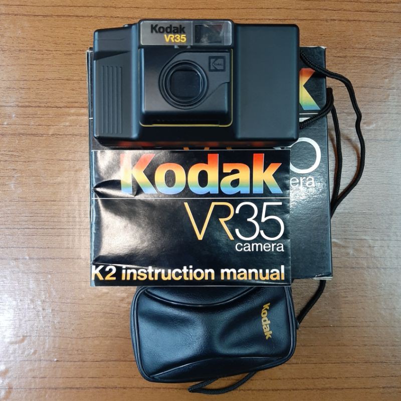 Kamera Analog Kodak VR35 K2