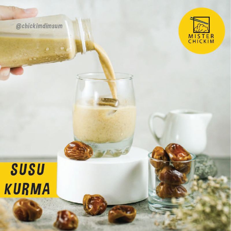 

susu kurma premium