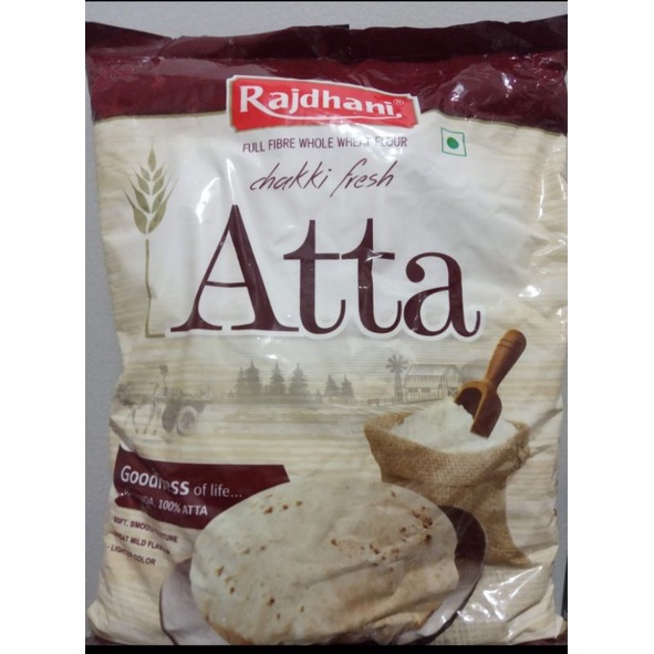 

Chakki atta tepung gandum import india