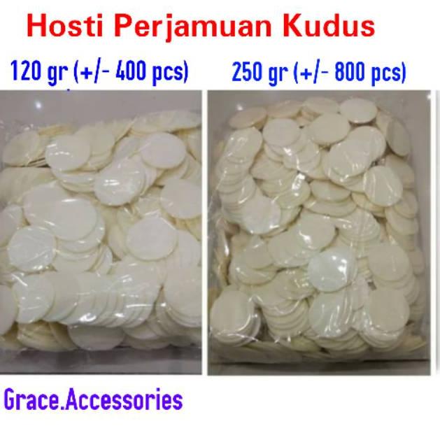 

ST8 Hosti roti perjamuan kudus gereja rohani kristen katolik murah stok baru✸ (Paling Popular)Harga termurah ➸