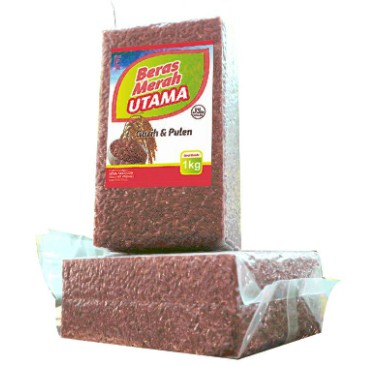 

Beras Merah Premium (Merk Utama