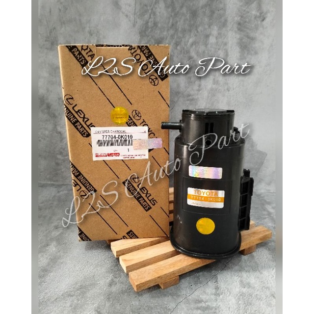 Jual CANISTER ASSY CHARCOAL FILTER CARBON INNOVA HILUX FORTUNER