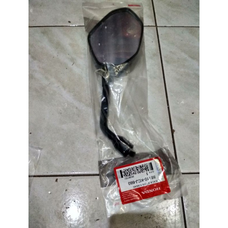 SPION CB150R, TIGER ORIGINAL sebelah kanan