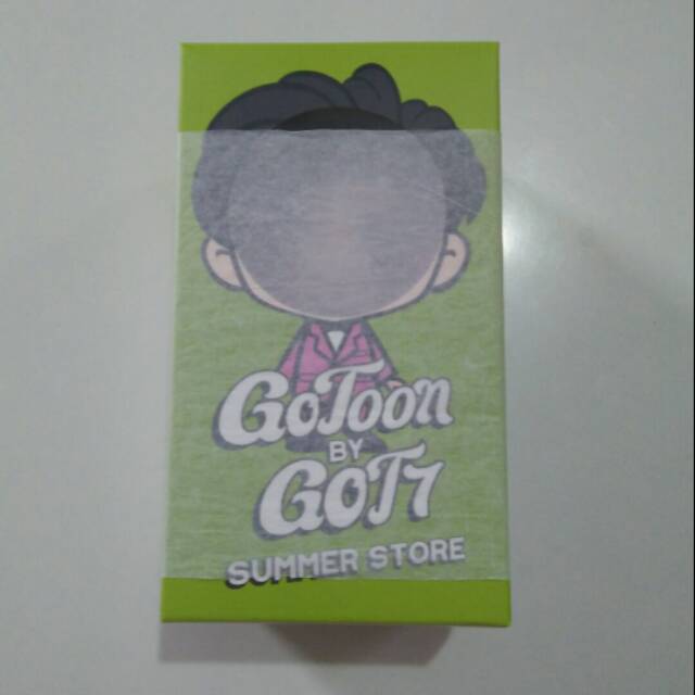 [READY] GOTOON GOT7 SUMMER DOLL MARK