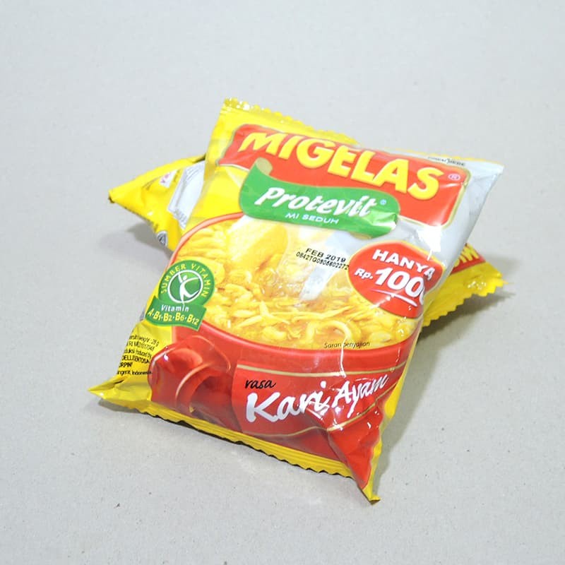 

MIGELAS KARI AYAM 5x28G