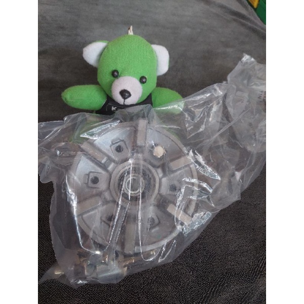 nap gear belakang  ninja rr r