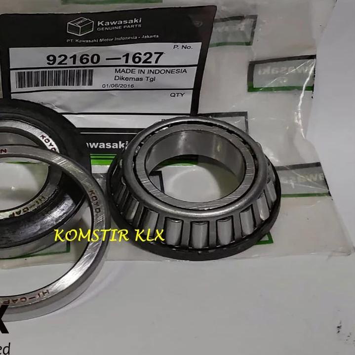 ◘ KOMSTIR KLX COMSTIR KLX KOMSTIR BAMBU KLX 150 KOMSTIR SET ✷
