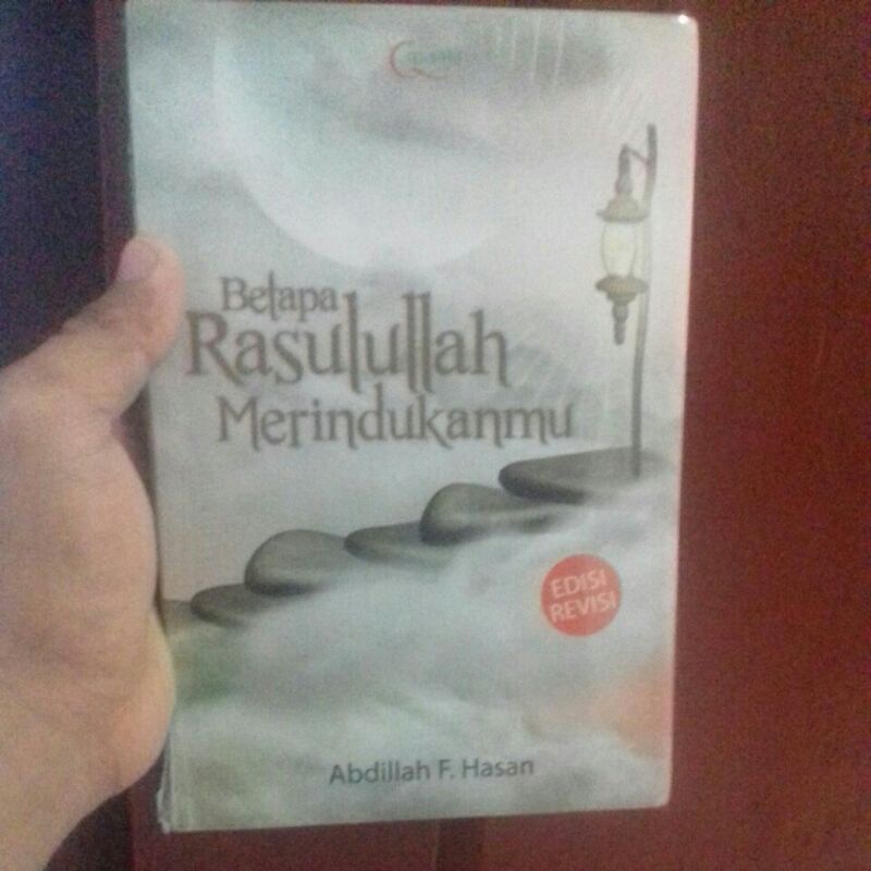 buku motivasi islami  BETAPA ROSULULLAH MERINDUKANMU