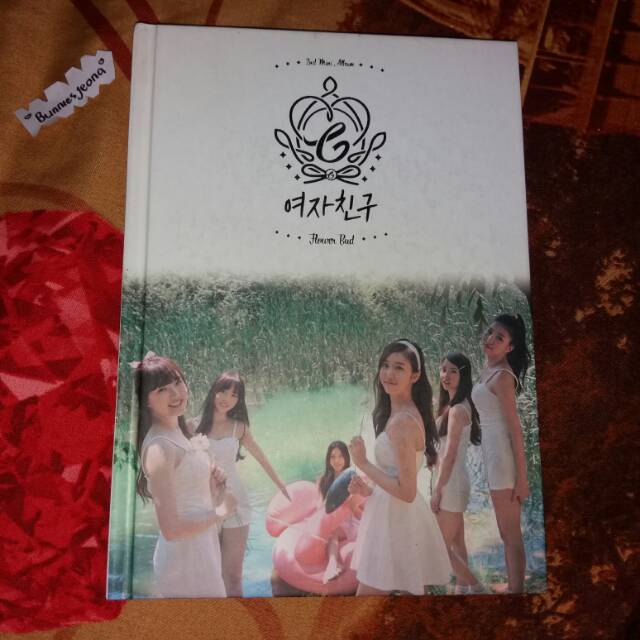 AlbumGfriend FlowerBud