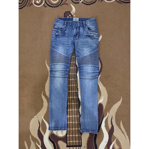 jmc bikers jeans