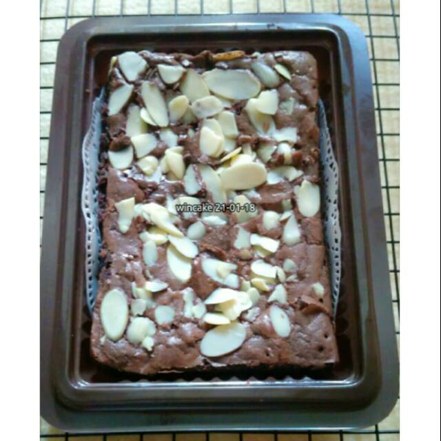 

Mini Brownies Belgian Choco Chewy