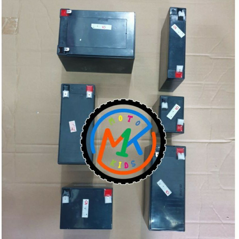 Aki 6v Baterai Aki Mobilan Aki anak Aki Motor Aki Anak