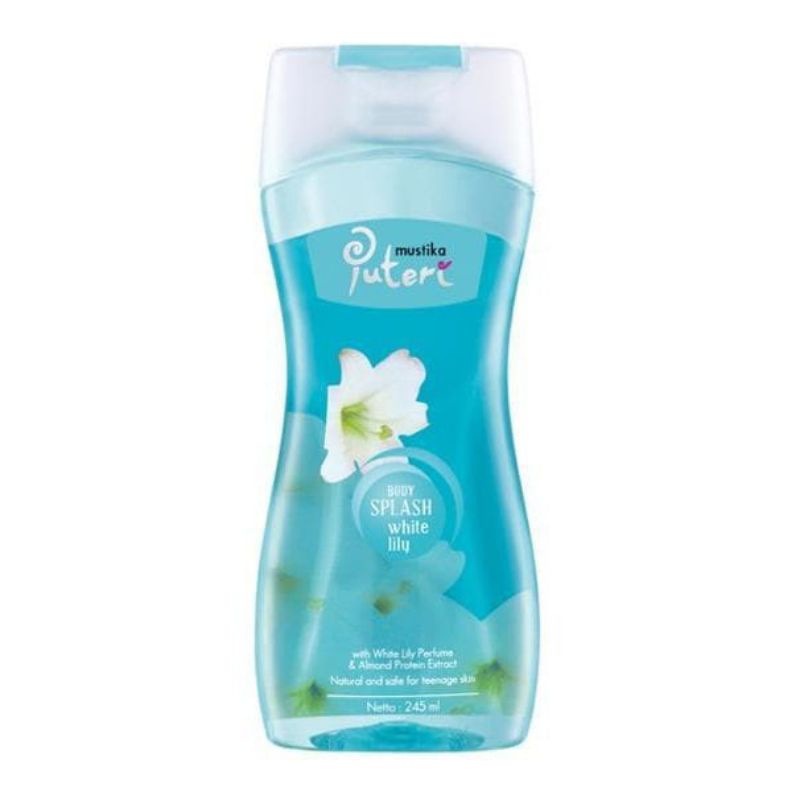 MUSTIKA RATU BODY SPLASH COLOGNE 245ML &amp; 135ML