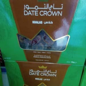 

Kurma Datecrown Khalas
