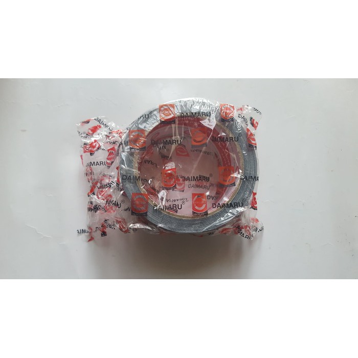 Lakban Hitam DAIMARU 48 mm