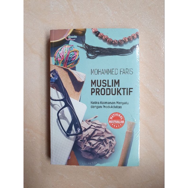 Buku Muslim Produktif