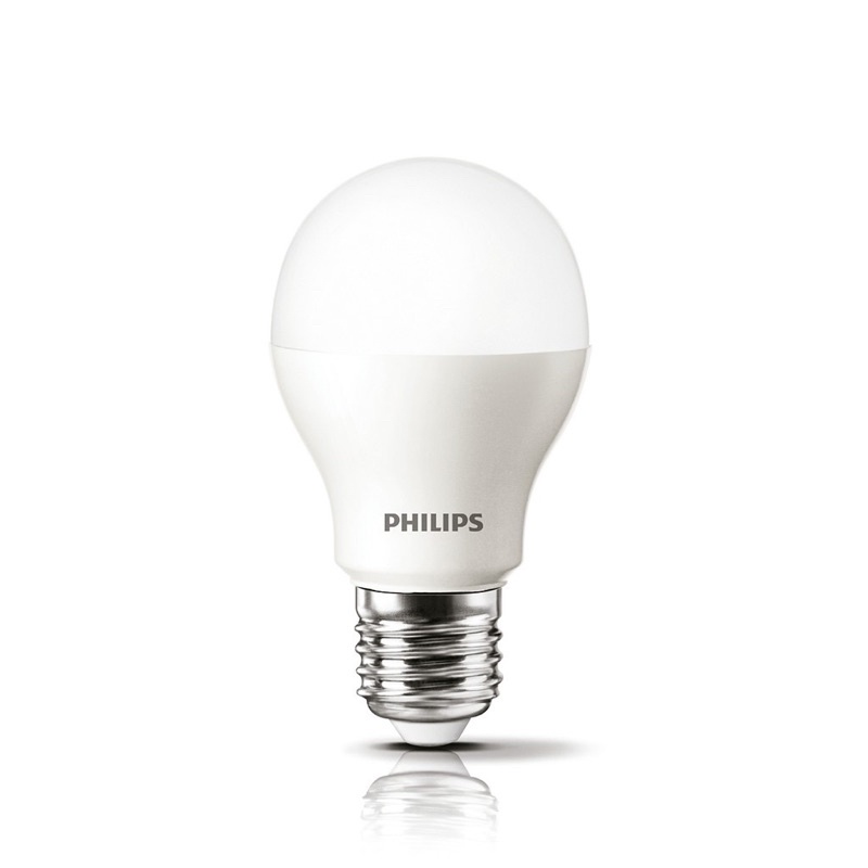 PHILIPS Lampu LED MyCare 6W / 10W Putih Bohlam LED Bulb My Care 10 Watt CDL