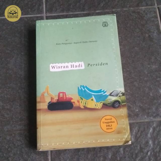 BUKU ORIGINAL - PERSIDEN