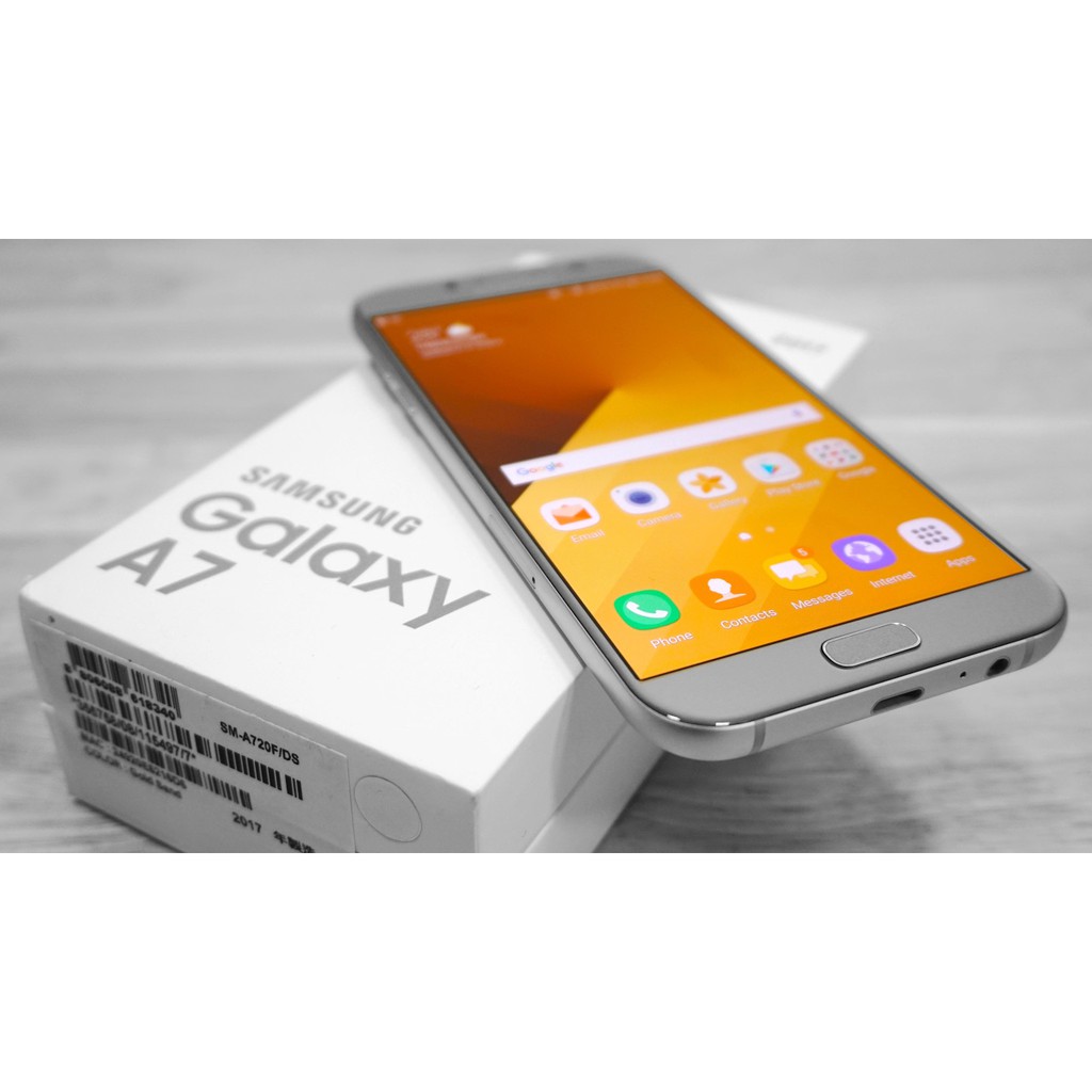 Samsung A7 2017