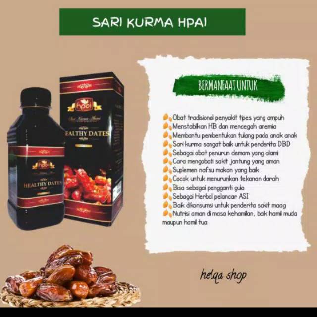 

Sari kurma