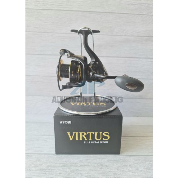 REEL RYOBI VIRTUS 2000HP/3000HP/4000HP POWER HENDEL...ORIGINAL