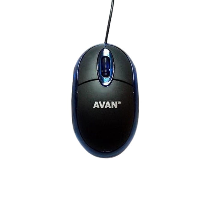 AVAN AV-001 Wired Optical Mouse