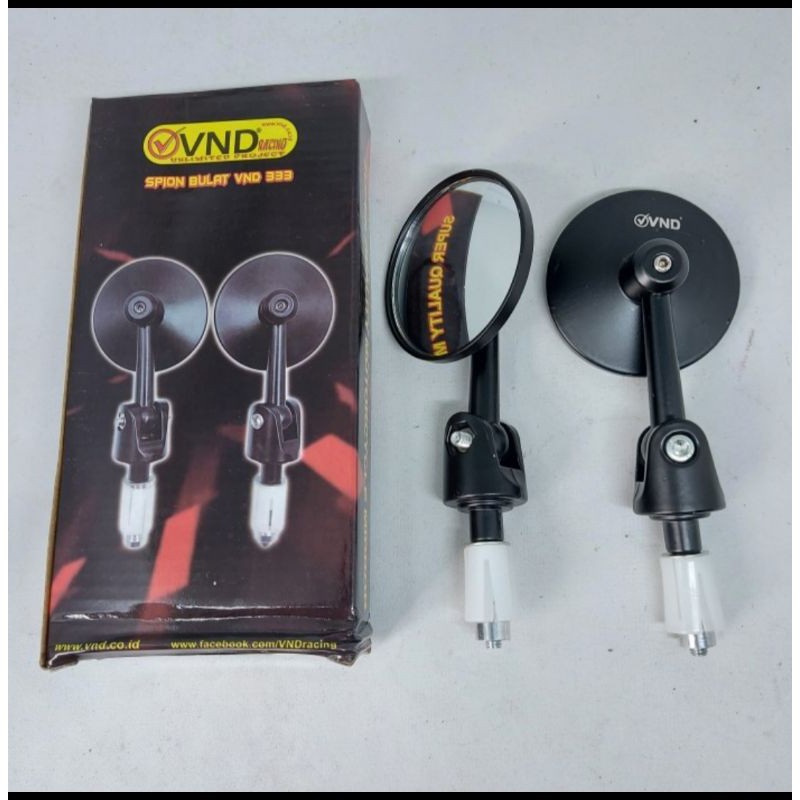 Spion Jalu Bulat NUI BIKES Spion jalu bulat CR7/Spion bar and wuming/spion VND bulat