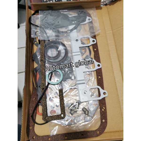 packing set komplit toyota rino 13b 3b