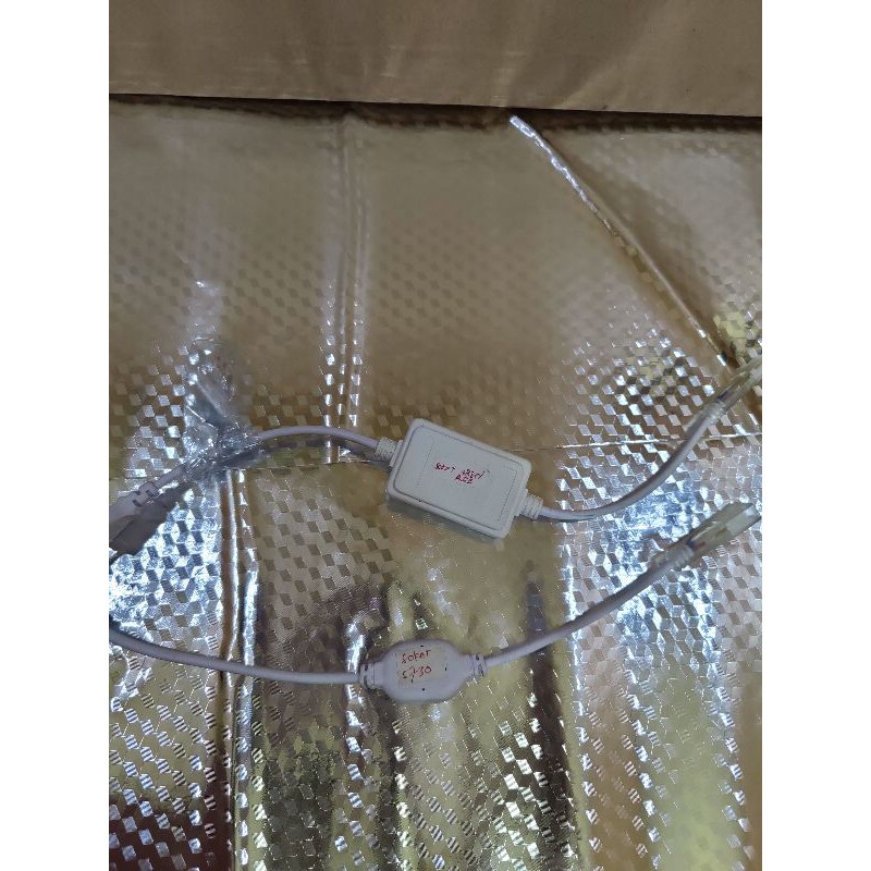 Kabel Soket Lampu LED 2835 5730 Waseo RGB Putih Kuning Energy Saving Lamp